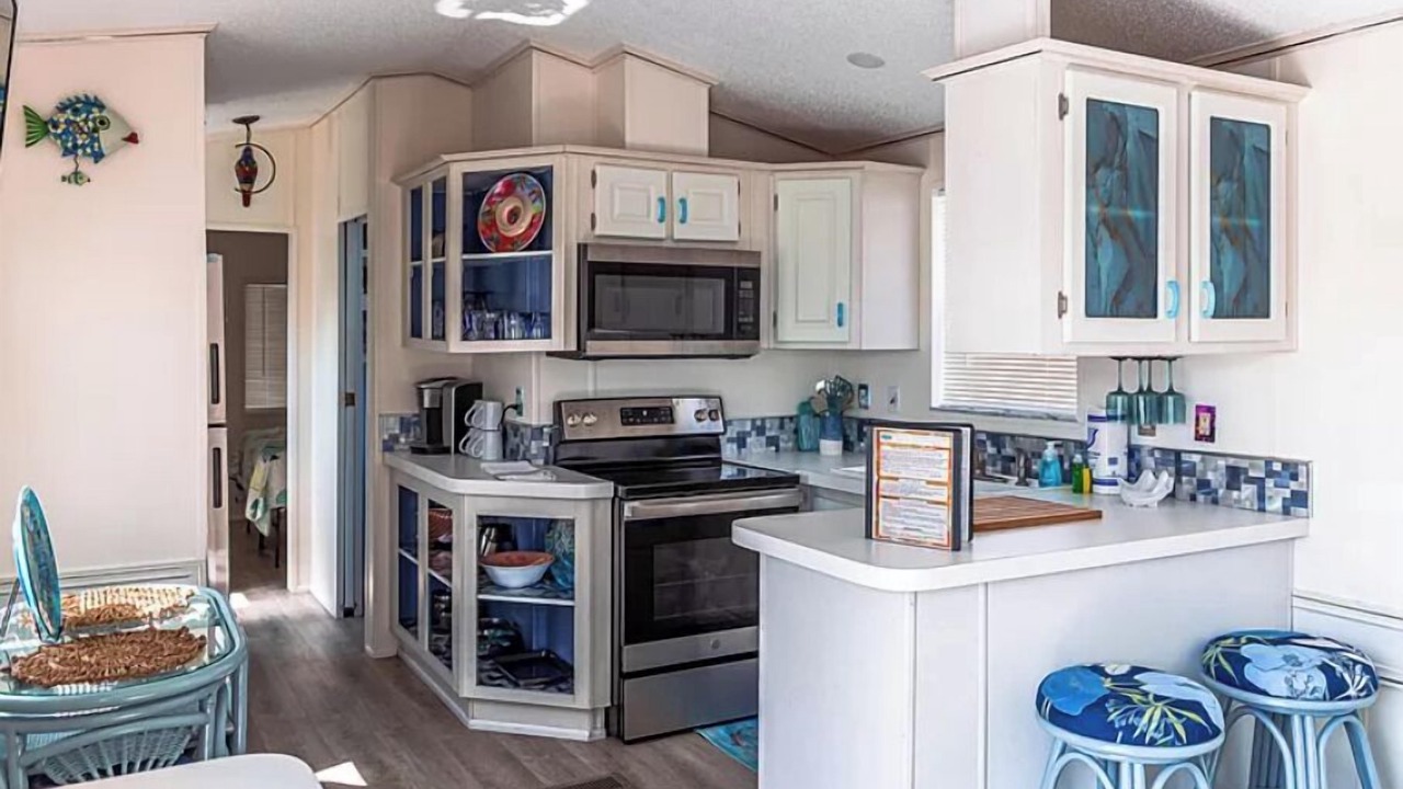 Photo of Kitchen in Cutthroat Harbor Estates