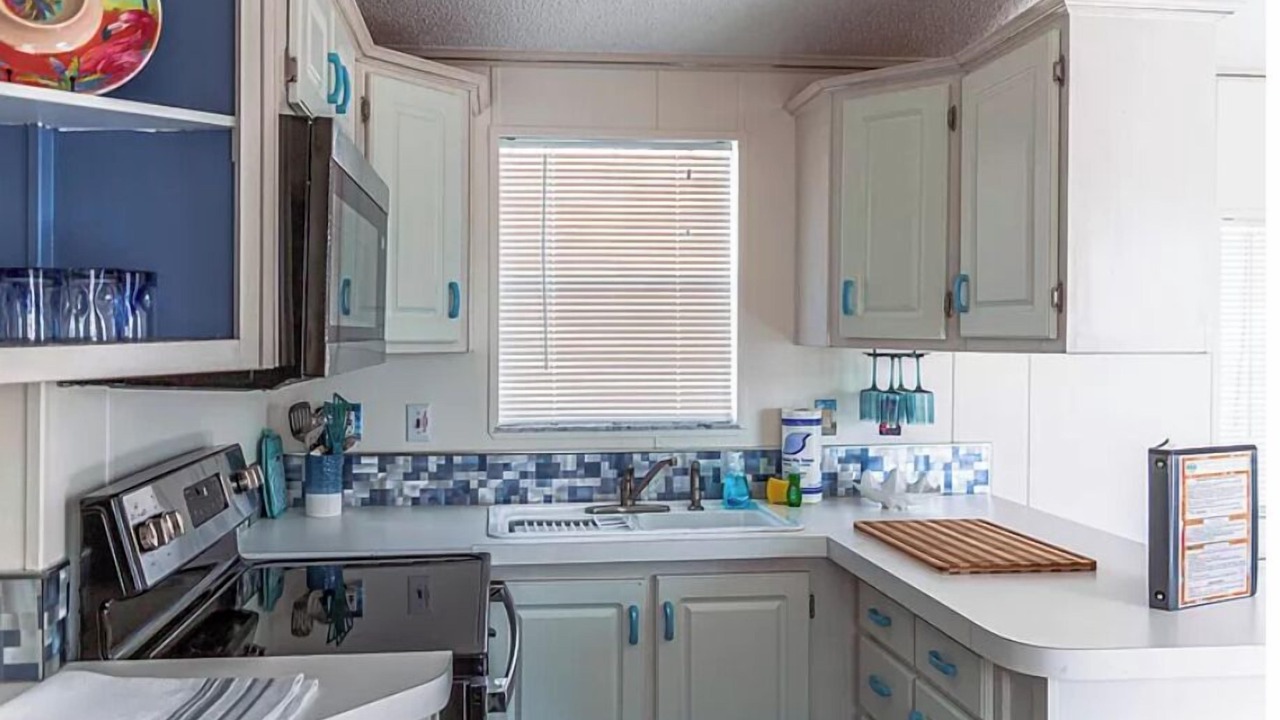 Photo of Kitchen in Cutthroat Harbor Estates