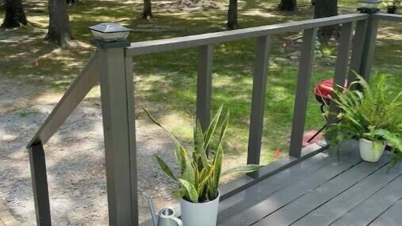 Photo of Patio Balcony in Bastrop