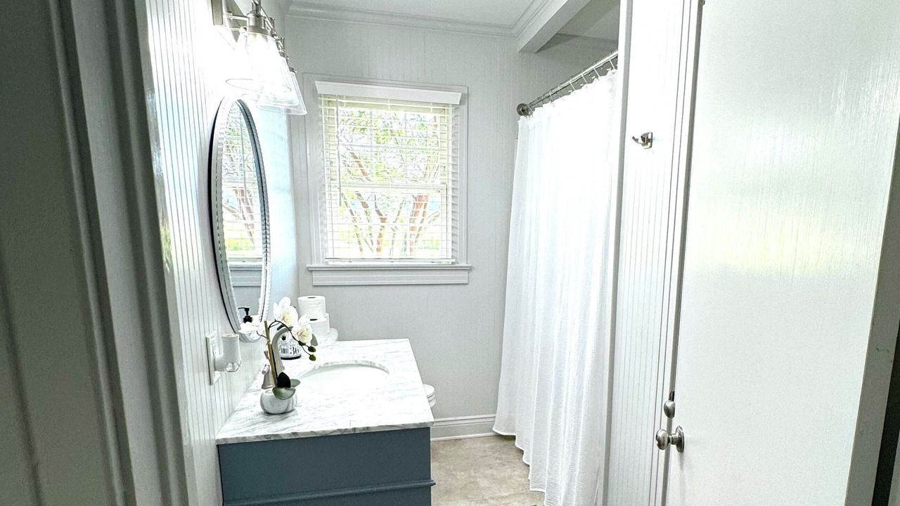 Photo of Bathroom in Mansura