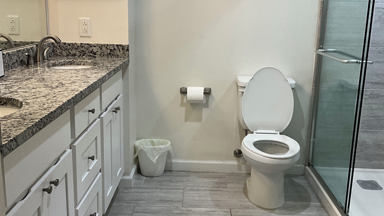 Photo of Bathroom in Fort Myers River District