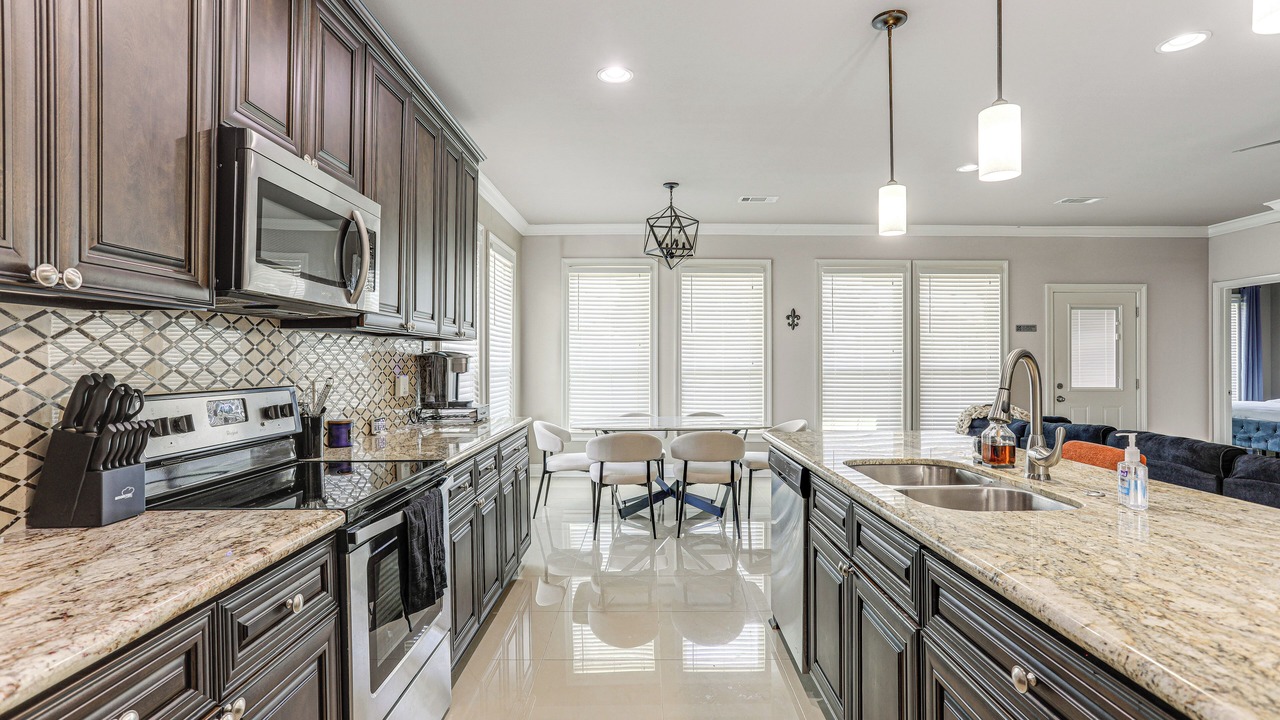 Photo of Kitchen in Arabi
