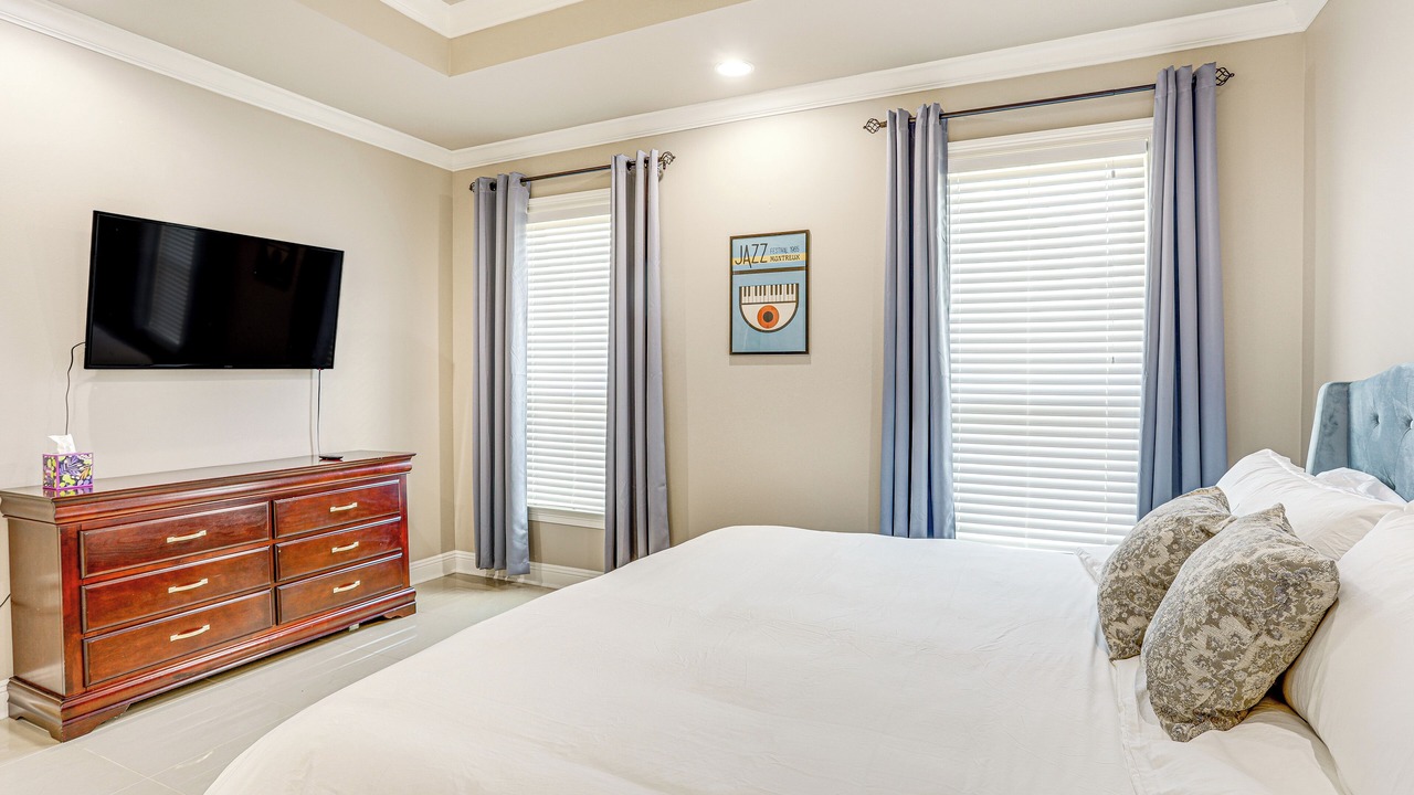 Photo of Bedroom in Arabi