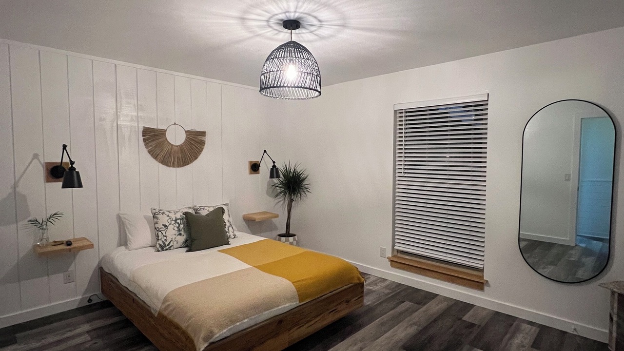 Photo of Bedroom in El Centro Beach