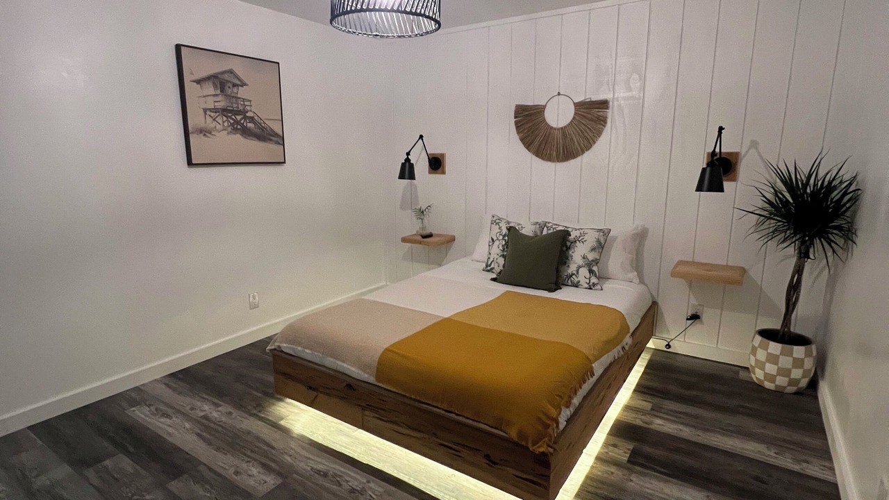 Photo of Bedroom in El Centro Beach