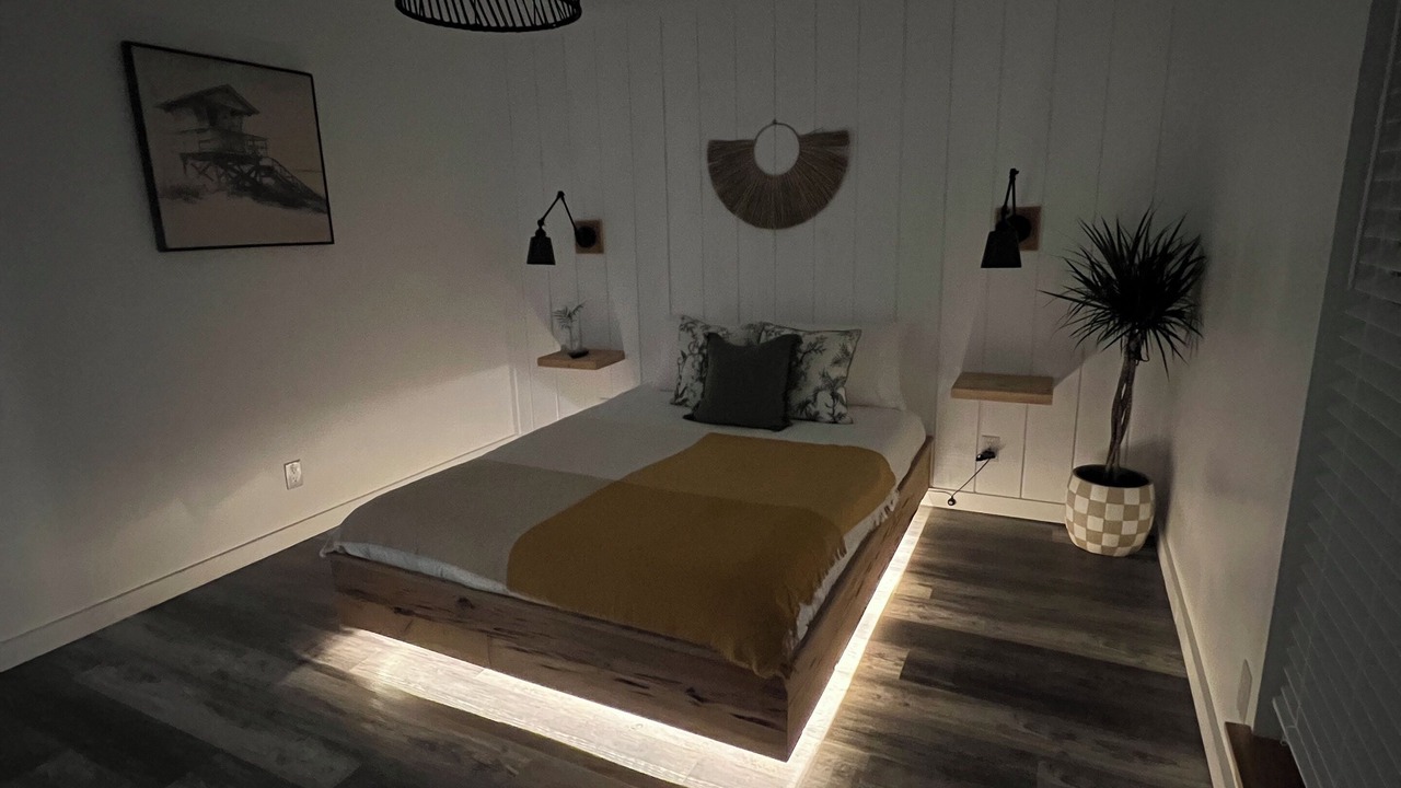 Photo of Bedroom in El Centro Beach