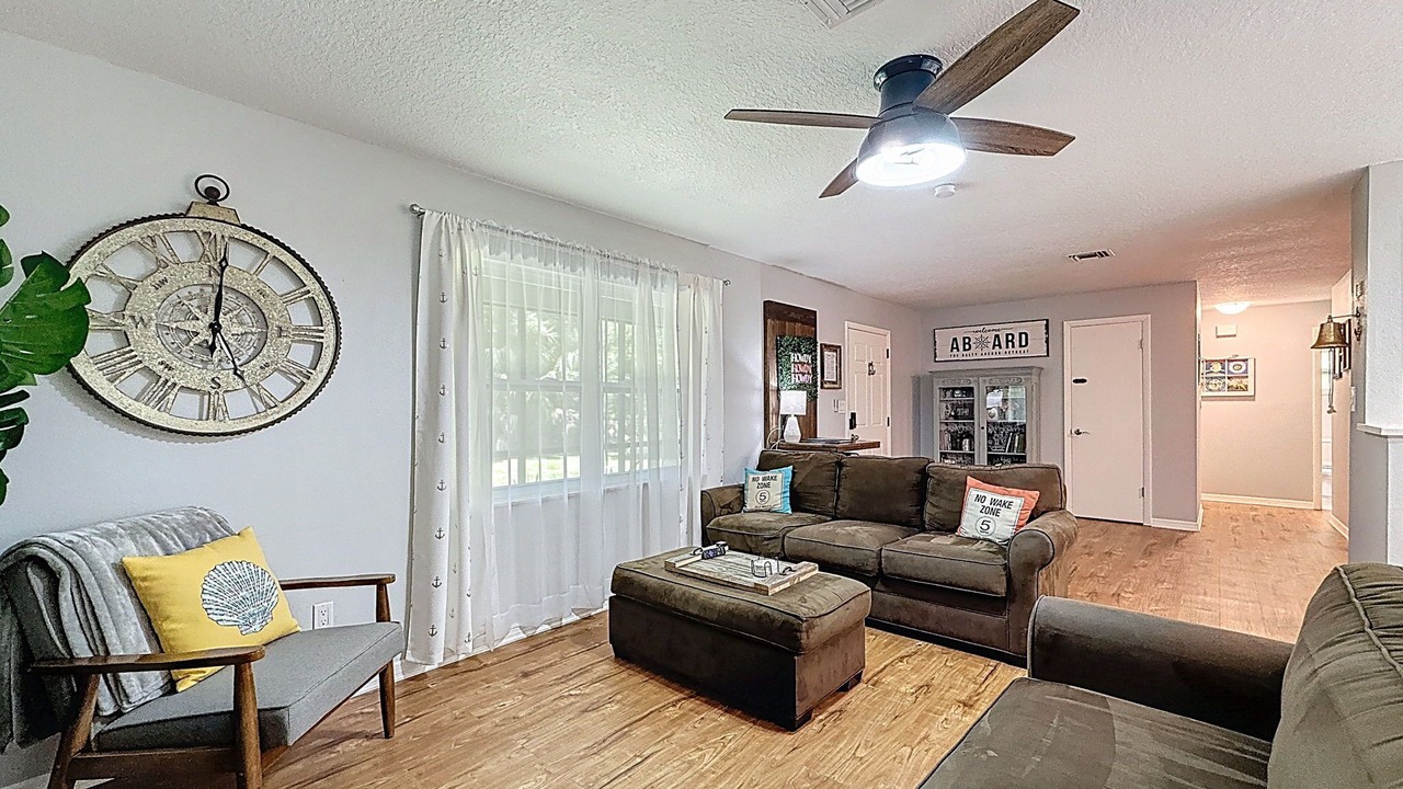 Photo of Livingroom in Homosassa