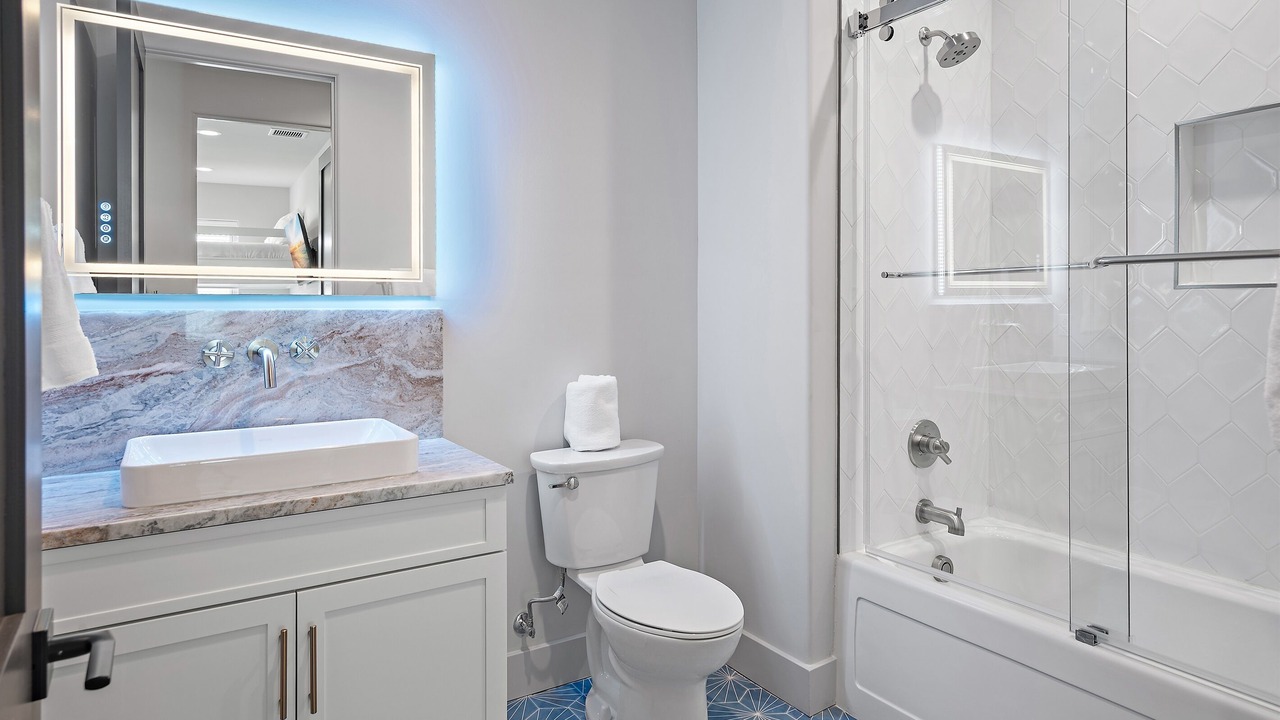 Photo of Bathroom in Laguna Beach