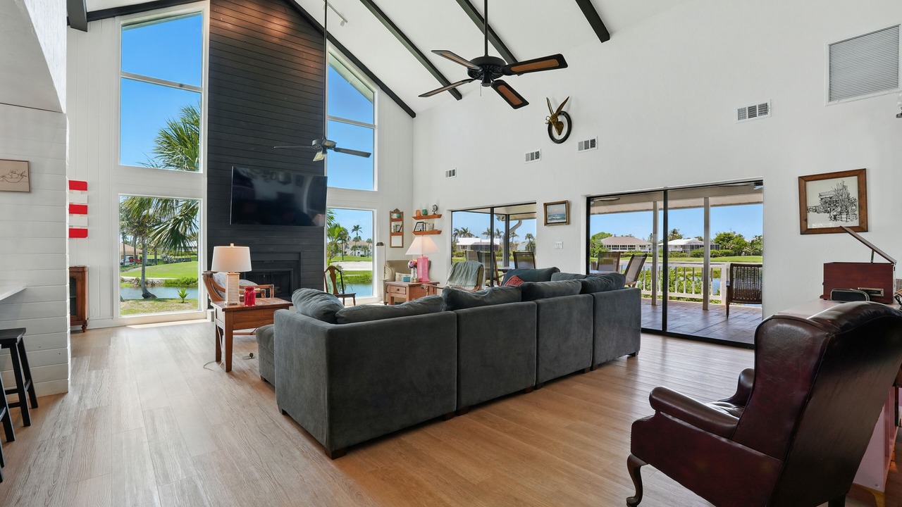 Photo of Livingroom in The Dunes