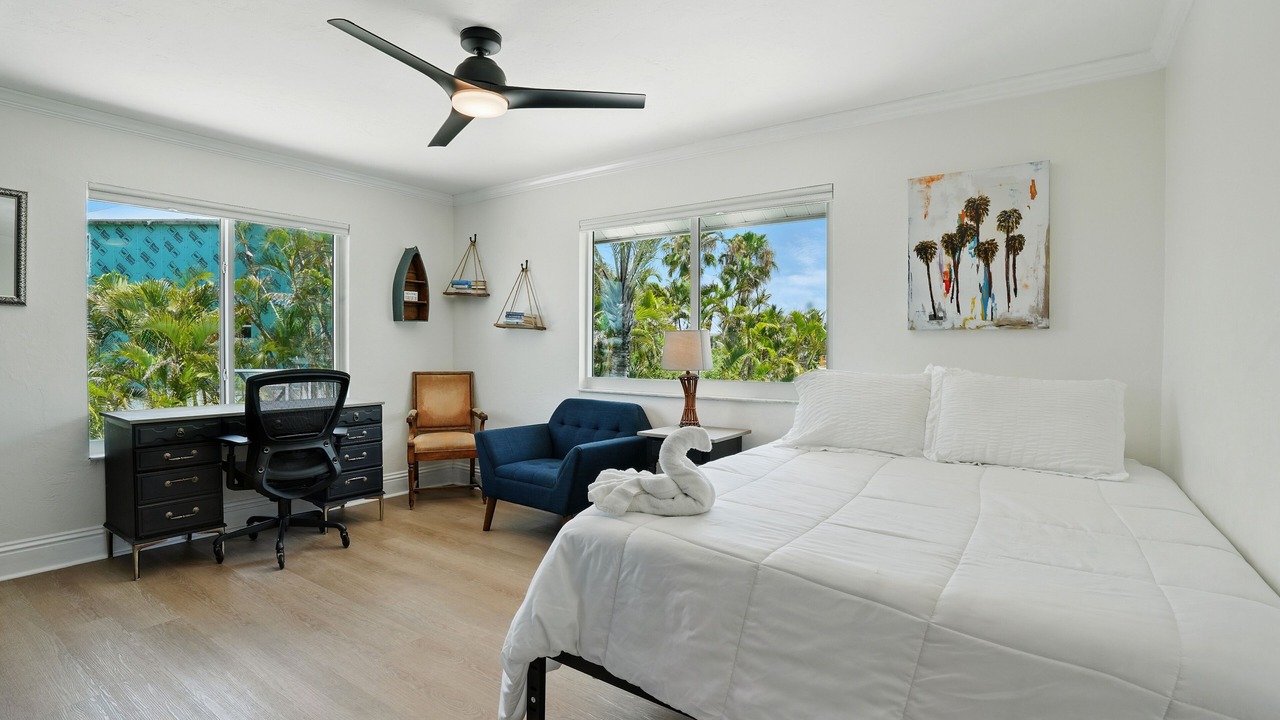 Photo of Bedroom in The Dunes