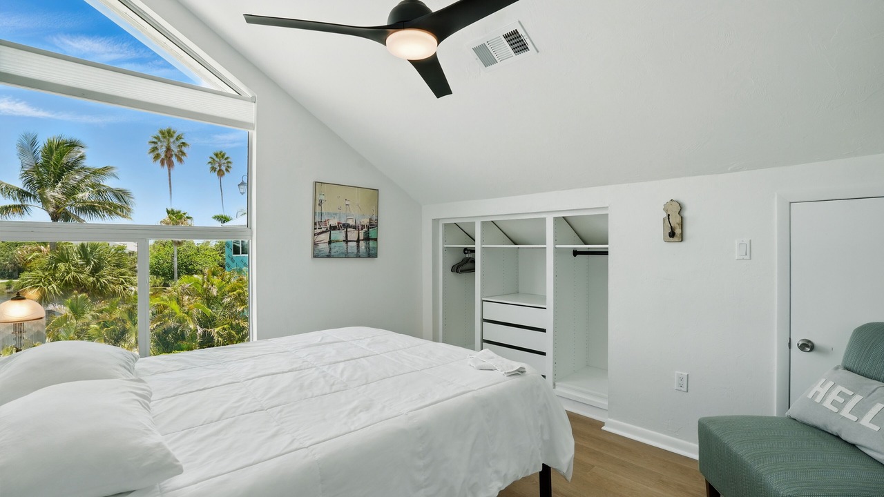Photo of Bedroom in The Dunes