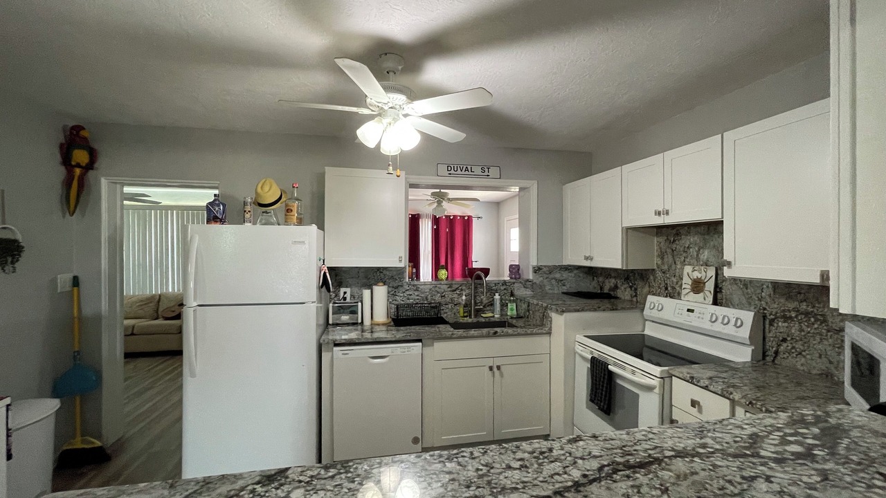 Photo of Kitchen in Ellinor Village
