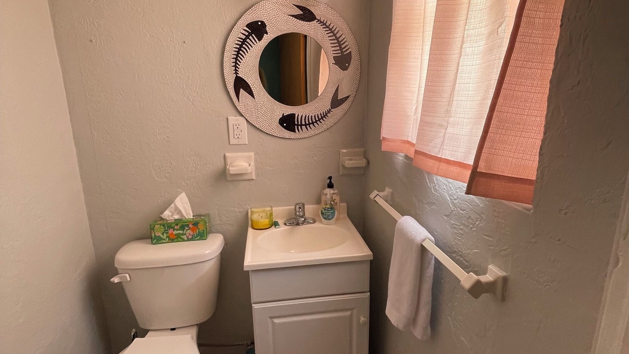 Photo of Bathroom in Ellinor Village