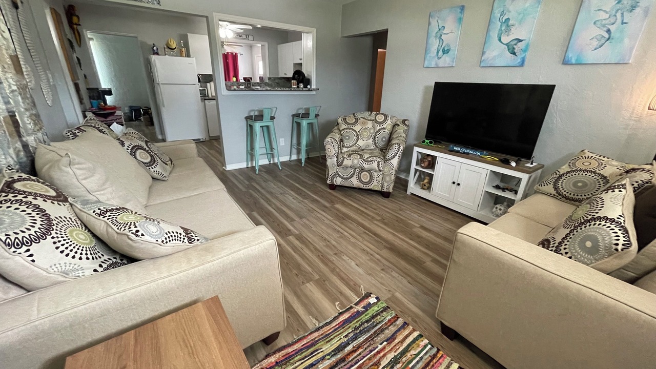 Photo of Livingroom in Ellinor Village