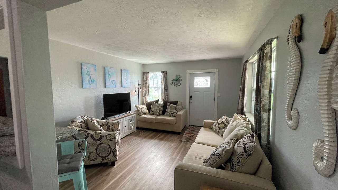 Photo of Livingroom in Ellinor Village