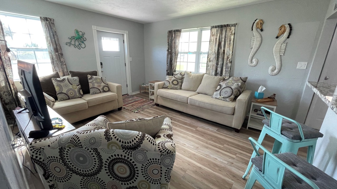 Photo of Livingroom in Ellinor Village