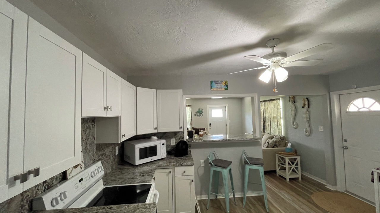 Photo of Kitchen in Ellinor Village