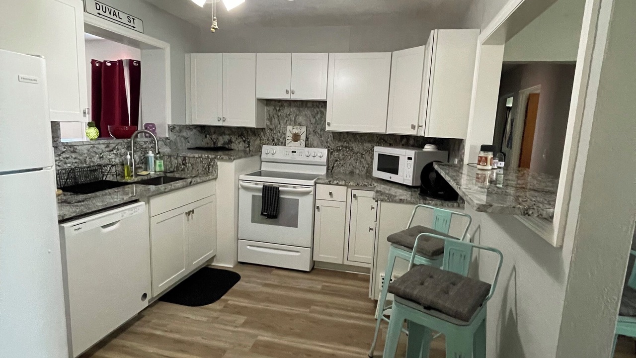 Photo of Kitchen in Ellinor Village