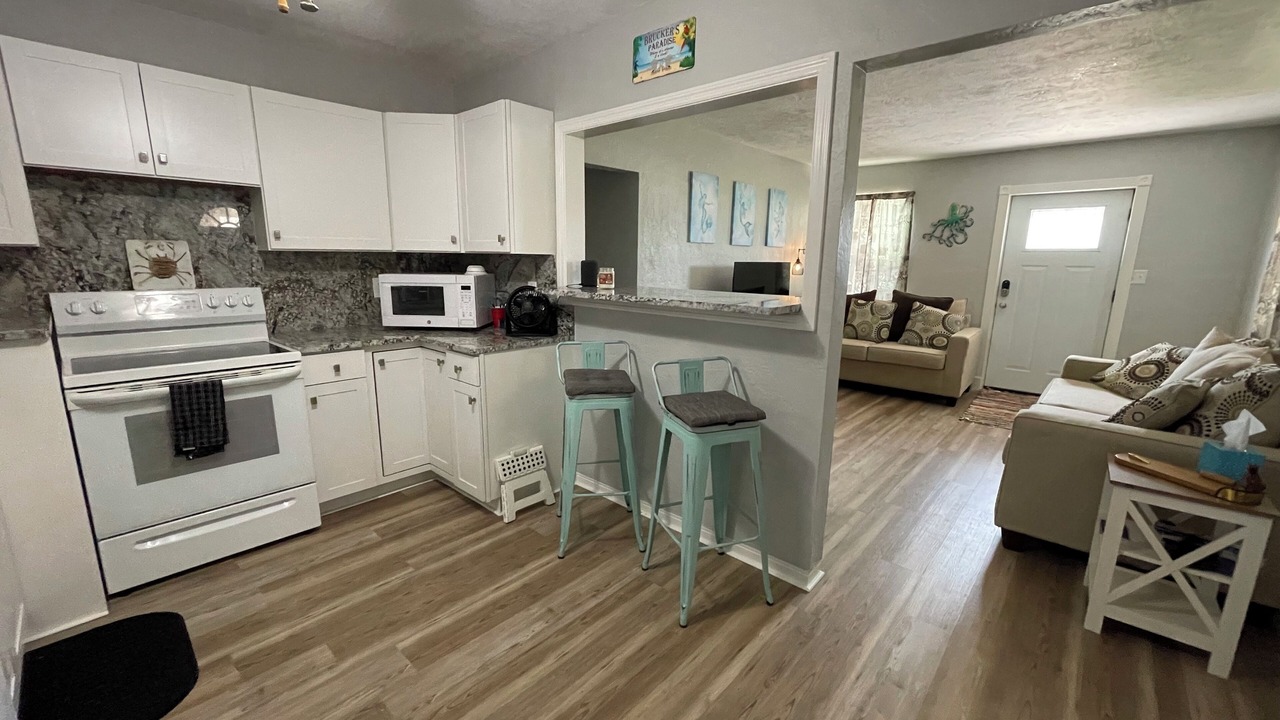 Photo of Kitchen in Ellinor Village