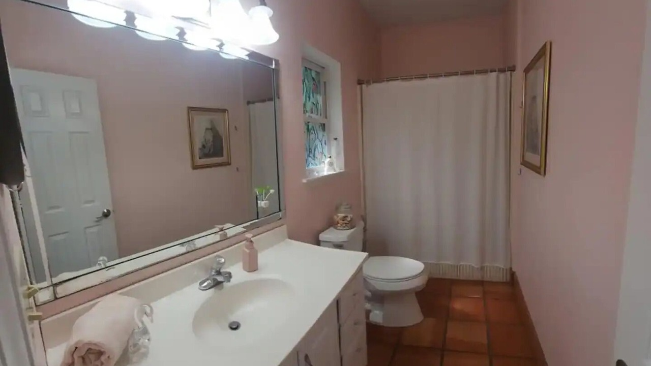 Photo of Bathroom in Bagdad