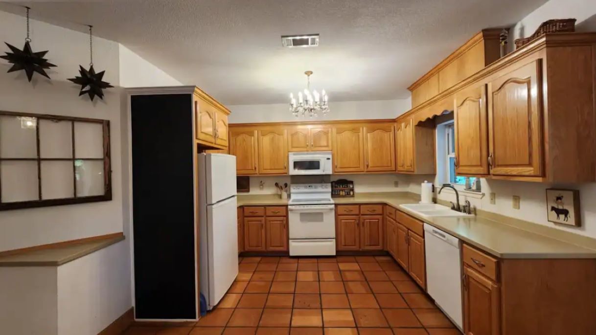 Photo of Kitchen in Bagdad