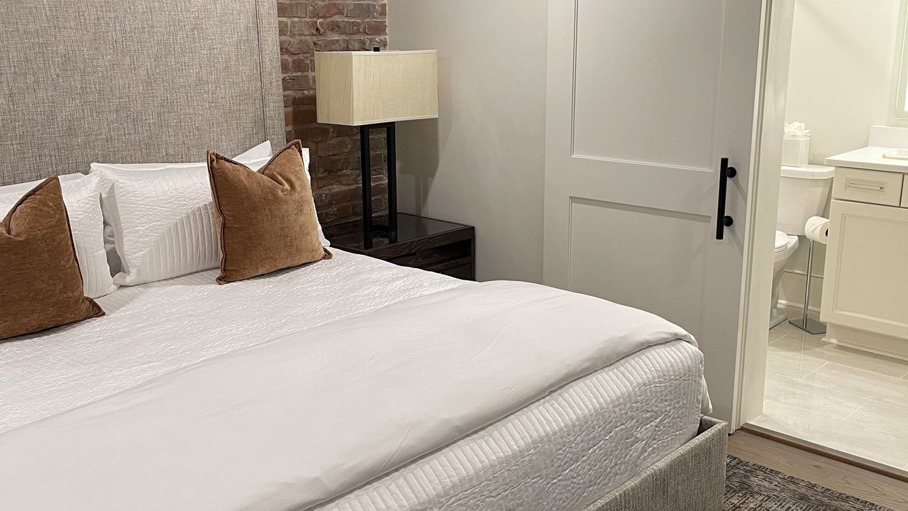 Photo of Bedroom in Central Business District