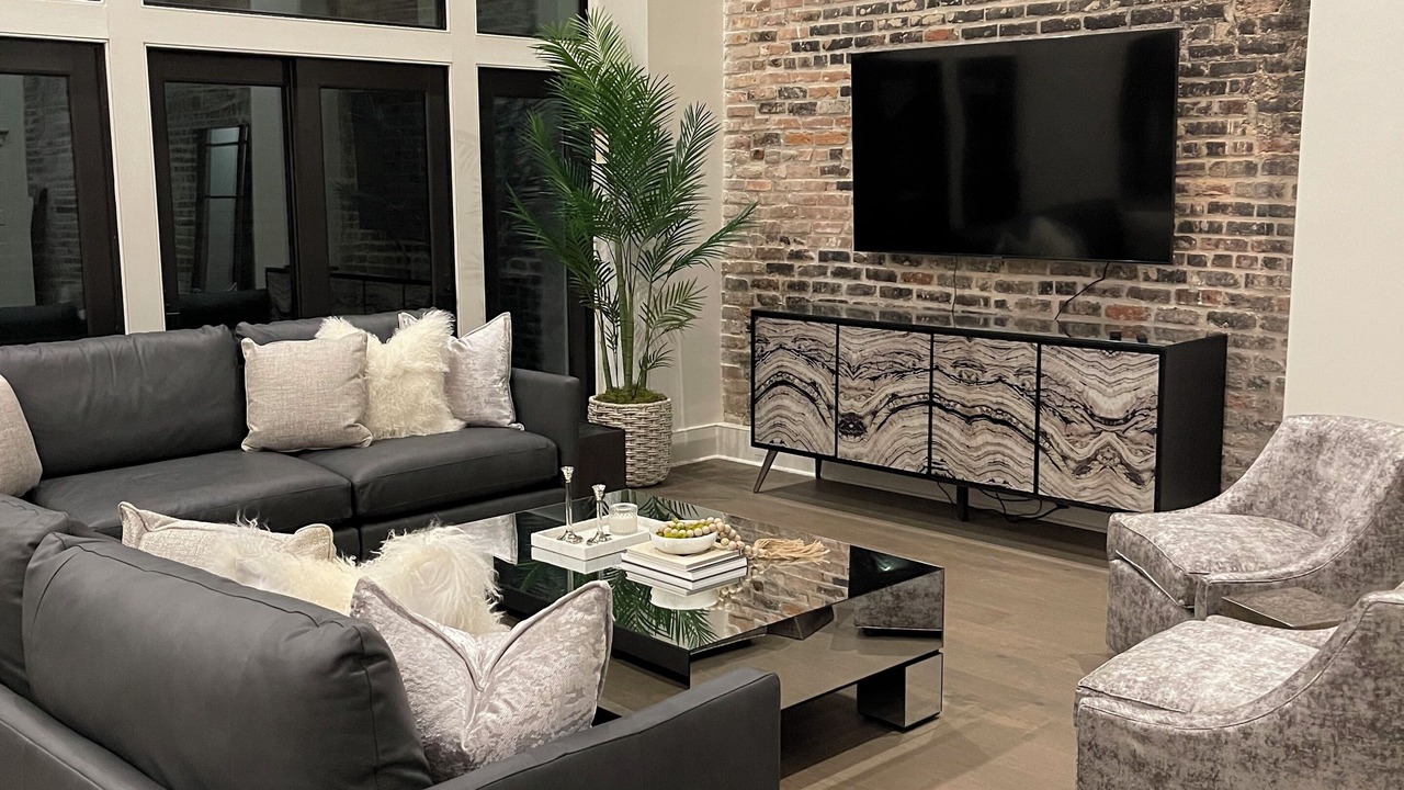 Photo of Livingroom in Central Business District