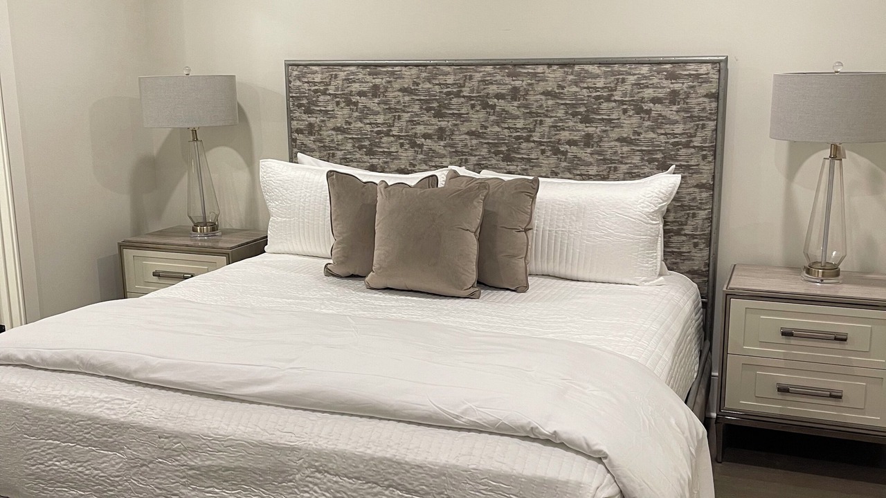 Photo of Bedroom in Central Business District