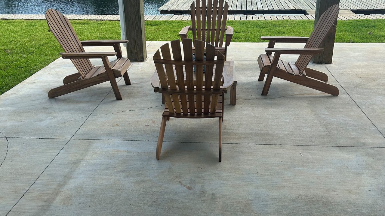 Photo of Patio Balcony in Shoreline Park