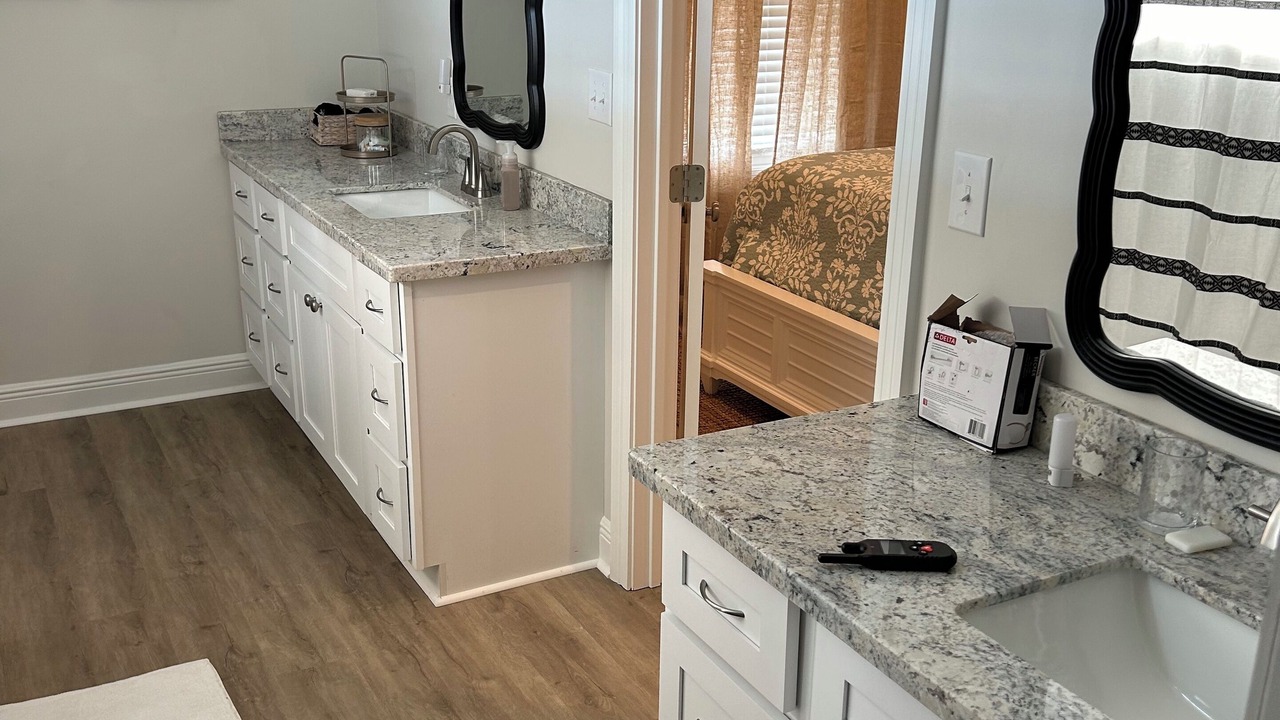 Photo of Bathroom in Shoreline Park