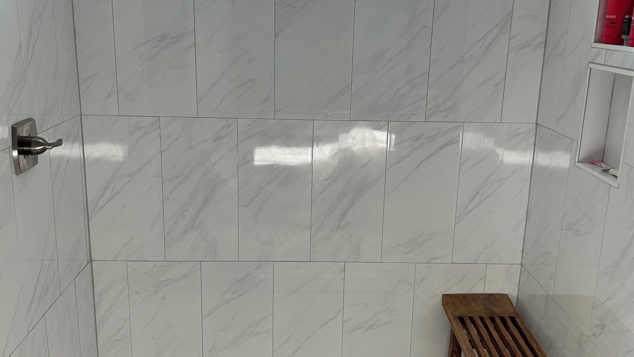 Photo of Bathroom in Shoreline Park