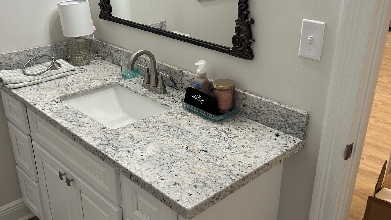 Photo of Bathroom in Shoreline Park
