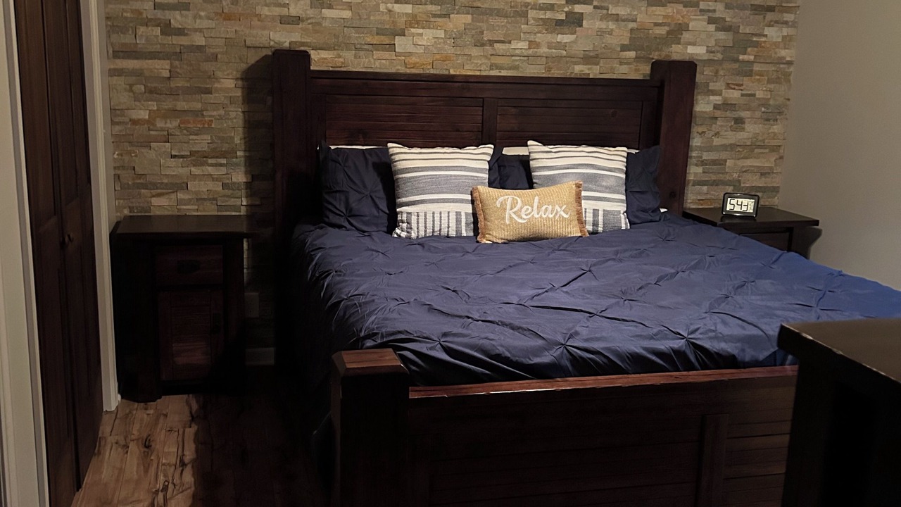 Photo of Bedroom in Steens