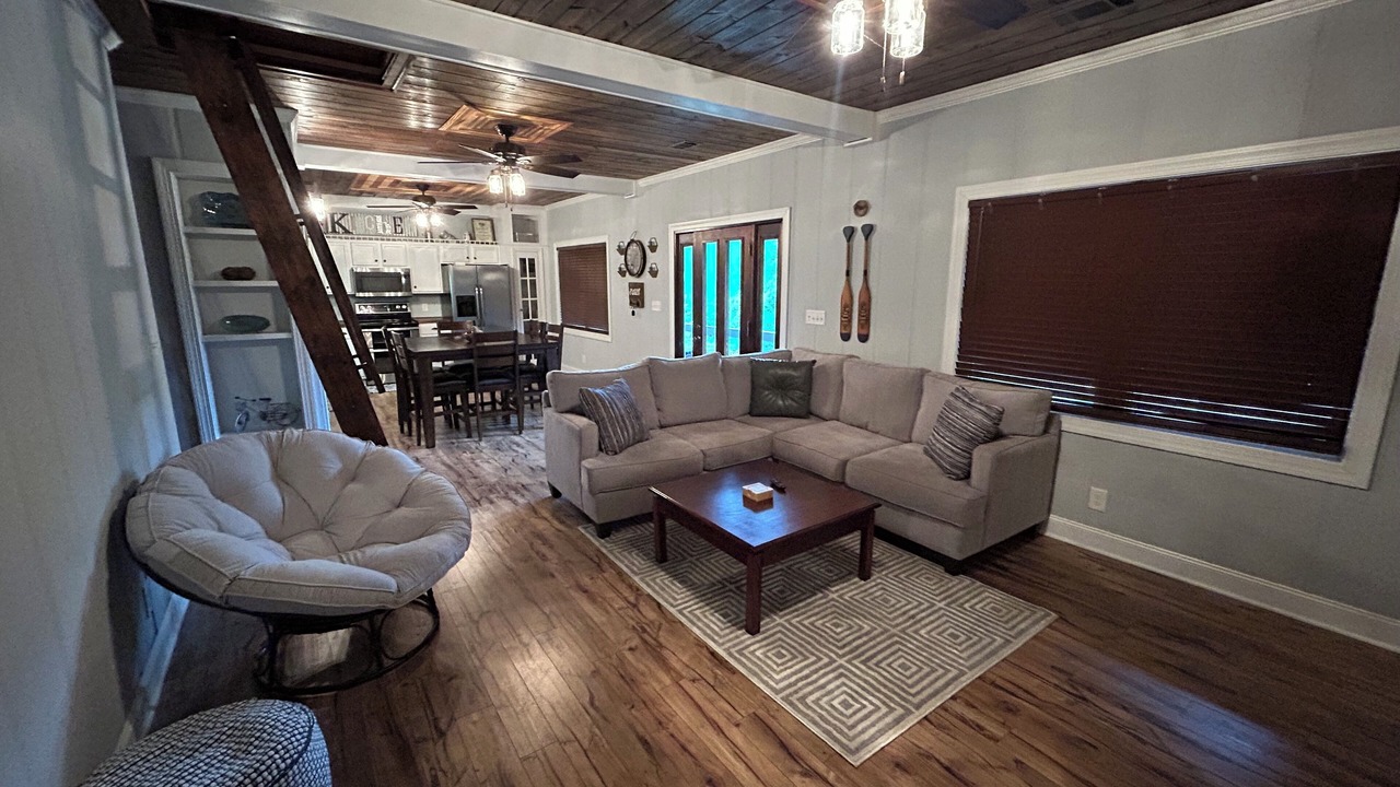 Photo of Livingroom in Steens