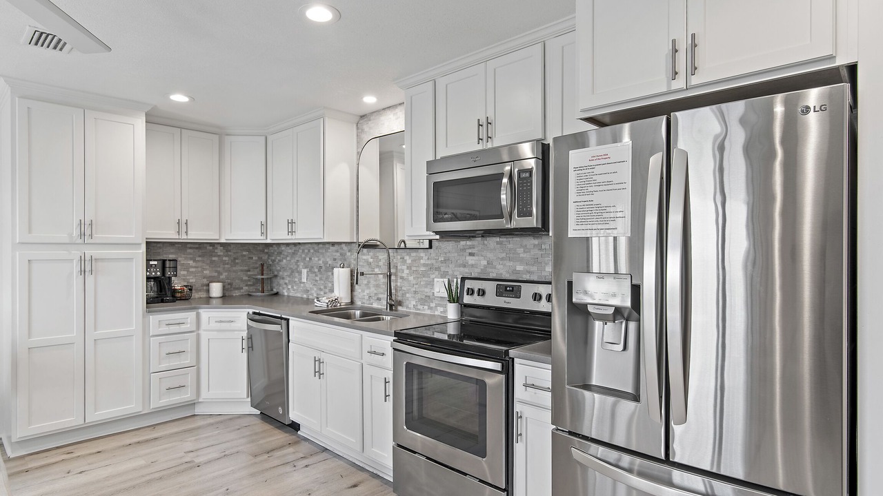 Photo of Kitchen in Inlet Beach