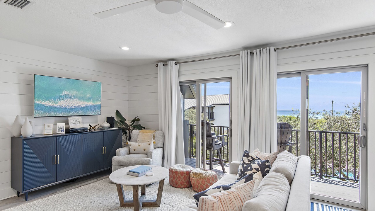 Photo of Livingroom in Inlet Beach