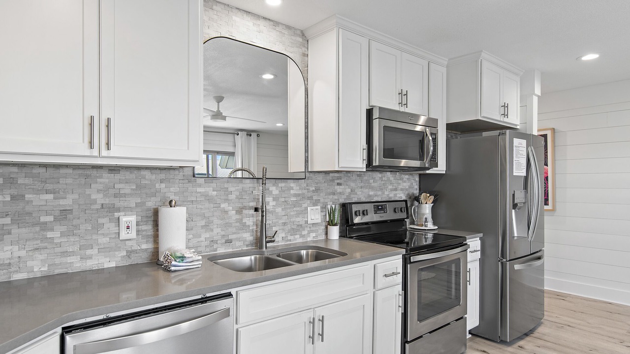 Photo of Kitchen in Inlet Beach