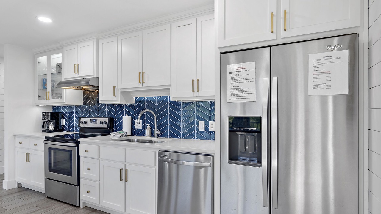 Photo of Kitchen in Inlet Beach