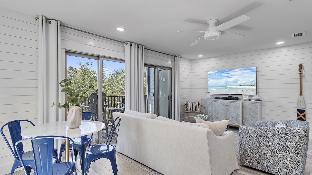 Photo of Livingroom in Inlet Beach