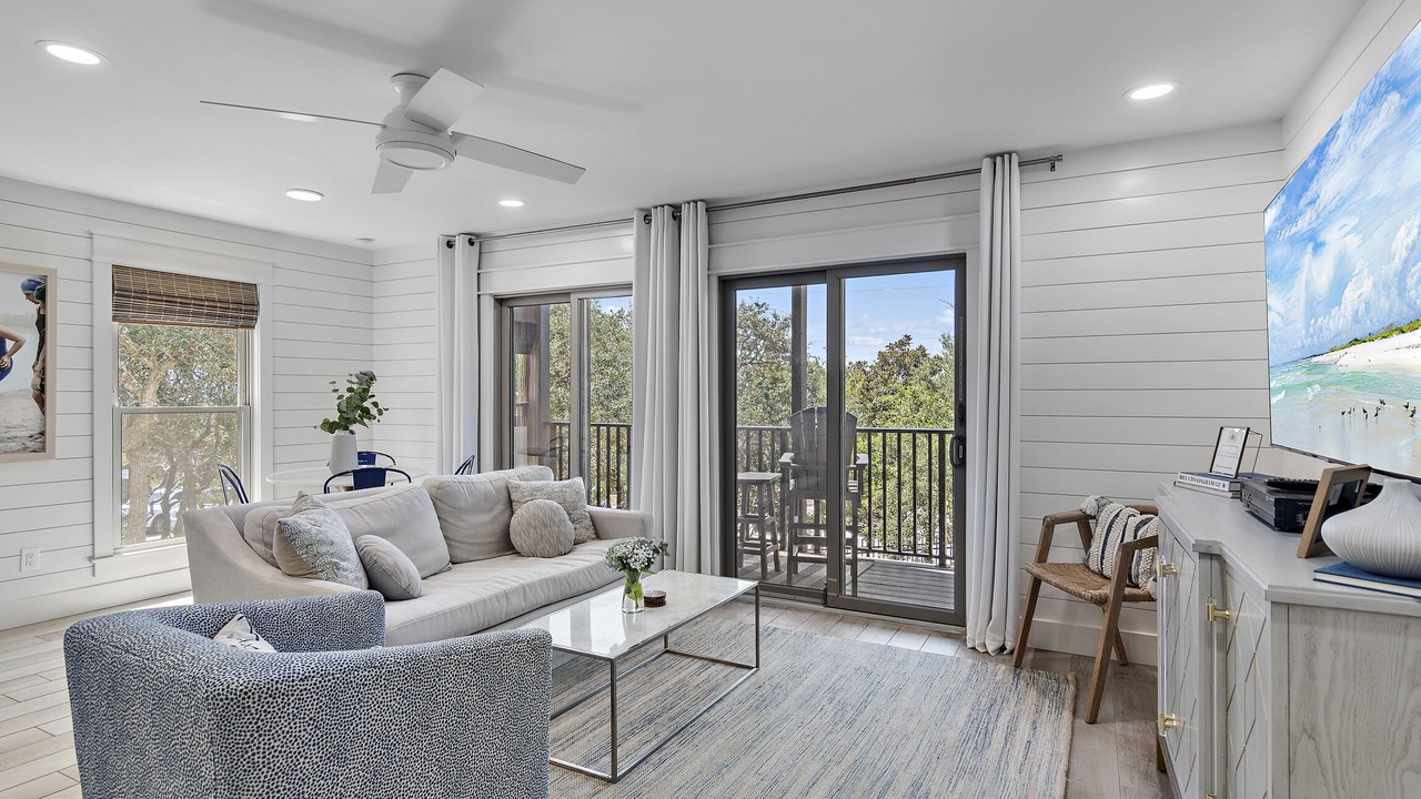 Photo of Livingroom in Inlet Beach