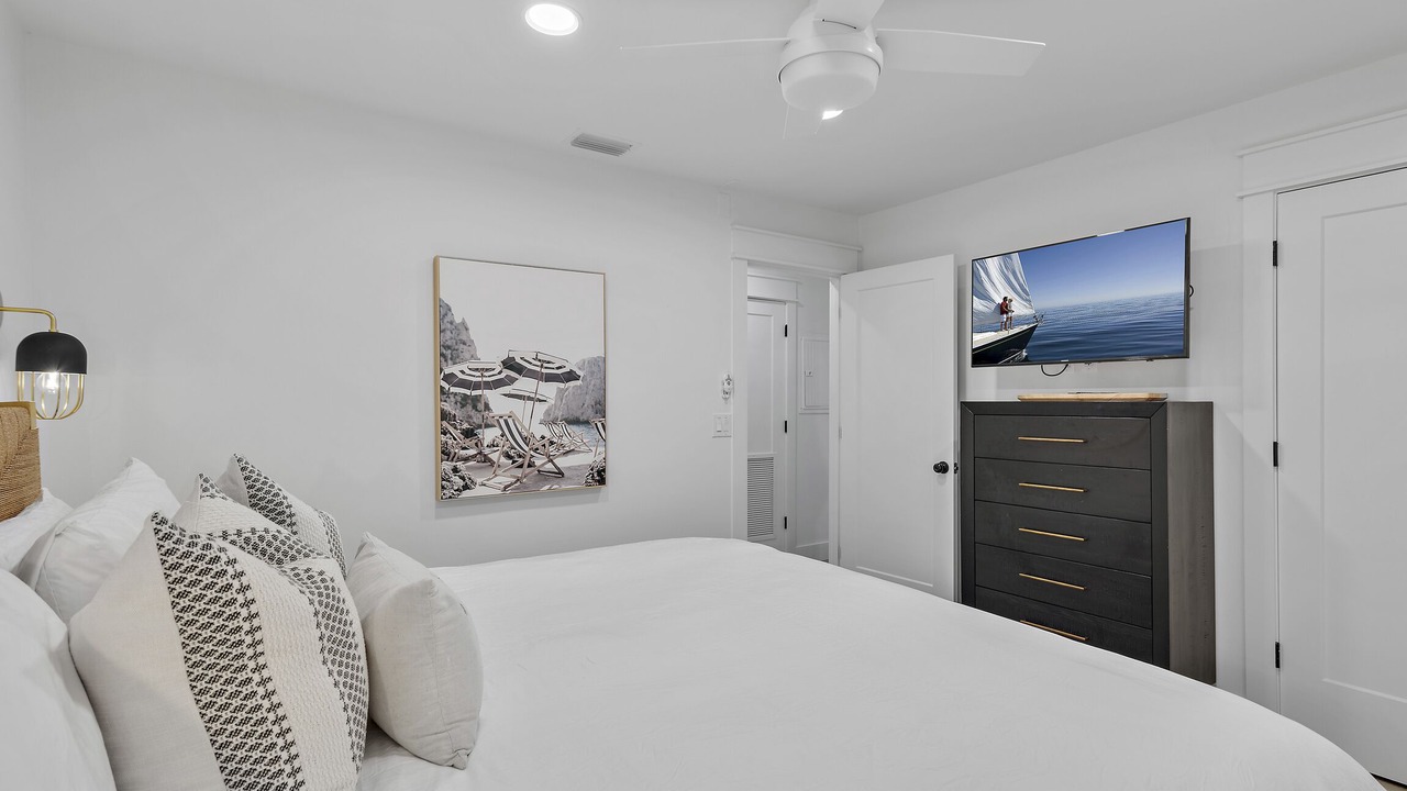 Photo of Bedroom in Inlet Beach