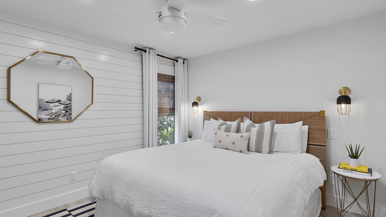 Photo of Bedroom in Inlet Beach