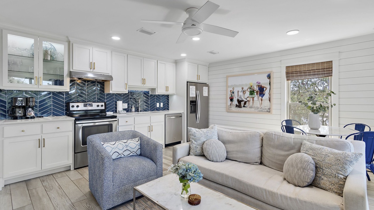Photo of Livingroom in Inlet Beach