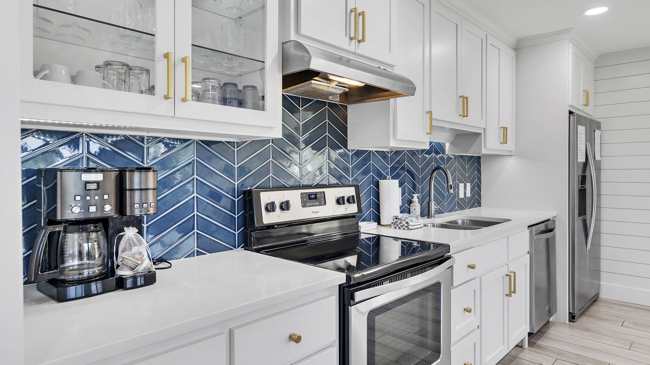 Photo of Kitchen in Inlet Beach