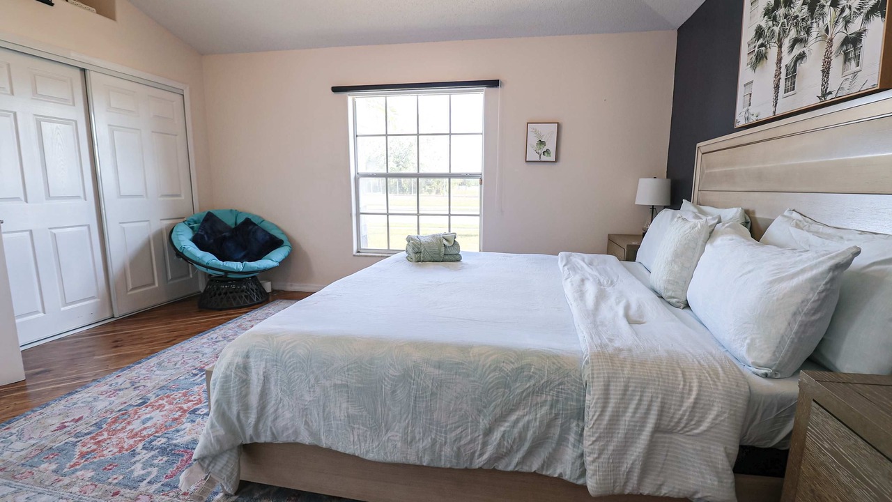 Photo of Bedroom in Buena Ventura Lakes