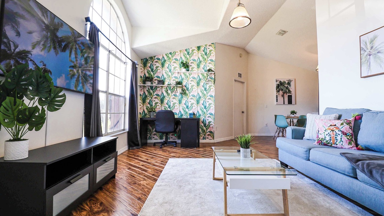 Photo of Livingroom in Buena Ventura Lakes