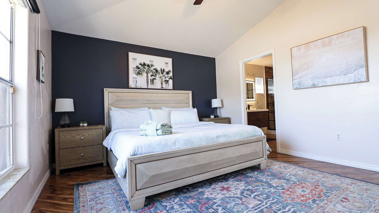 Photo of Bedroom in Buena Ventura Lakes