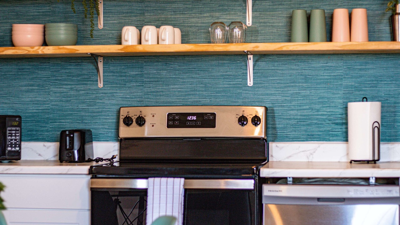 Photo of Kitchen in Buena Ventura Lakes