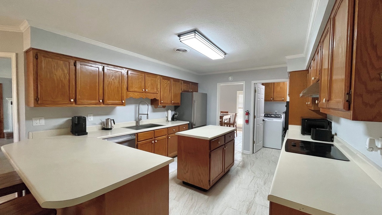 Photo of Kitchen in Tupelo