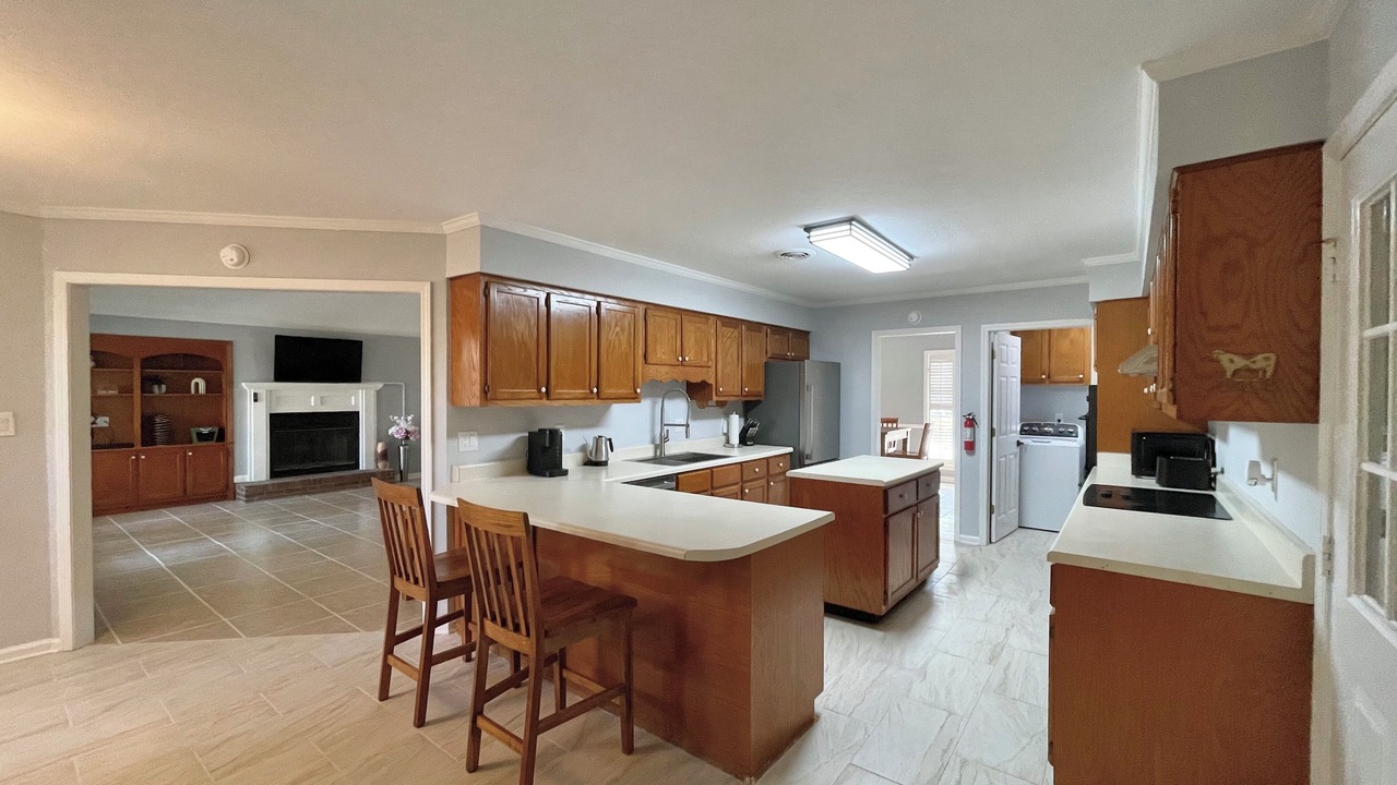 Photo of Kitchen in Tupelo